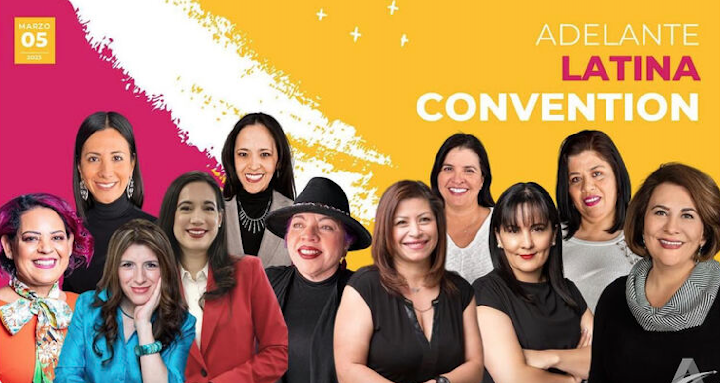 Adelante Latina Convention
