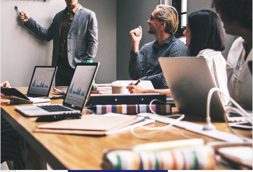 DEI TRAINING AND DEVELOPMENT​