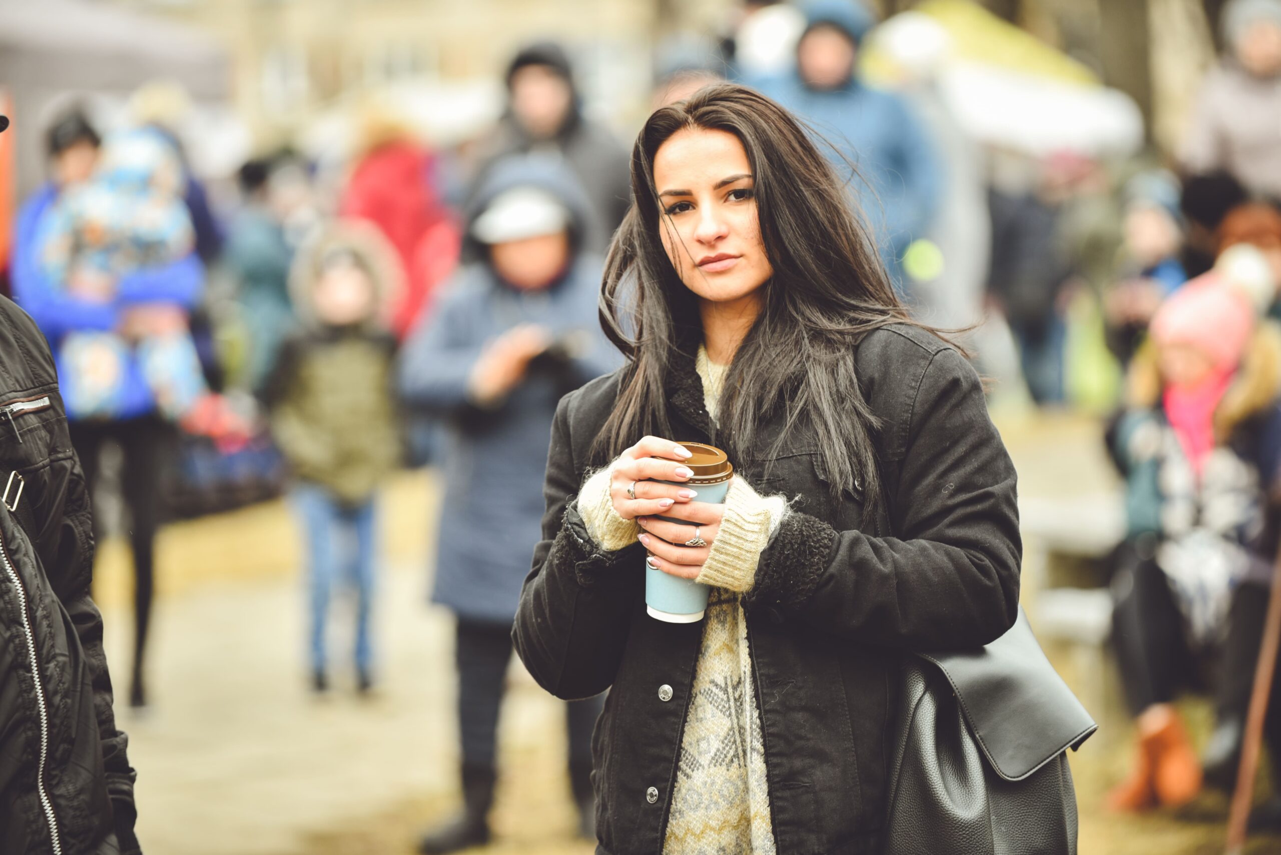 Migrant Women: Symbols of strength